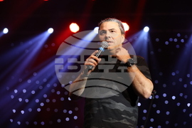 НДК - концерт „Рок поезия“