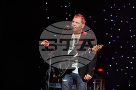 НДК - концерт „Рок поезия“