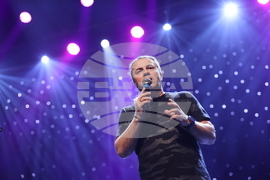 НДК - концерт „Рок поезия“