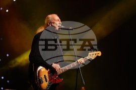 НДК - концерт „Рок поезия“