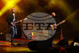 НДК - концерт „Рок поезия“