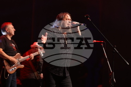 НДК - концерт „Рок поезия“