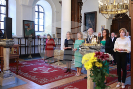 Габрово - празник - молебен