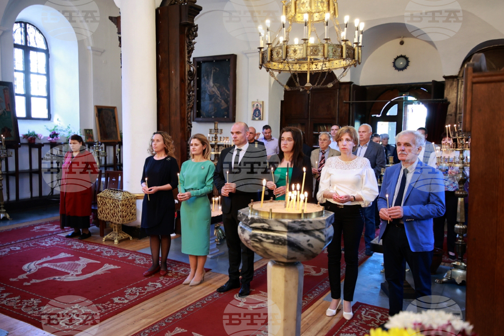 Габрово - празник - молебен