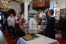 Габрово - празник - молебен