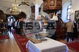 Габрово - празник - молебен