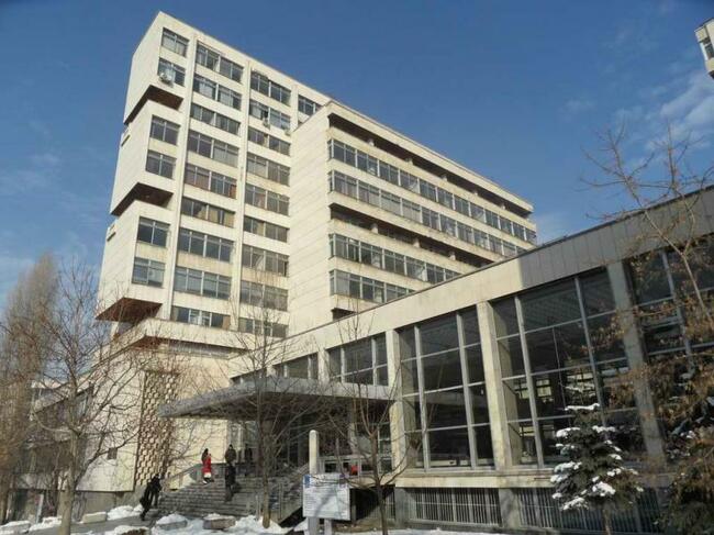 Студентският съвет при Университета по архитектура, строителство и геодезия връчва годишни академични награди "ХАОС"