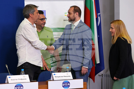 Национален пресклуб на БТА - пресконференция