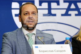 Национален пресклуб на БТА - пресконференция