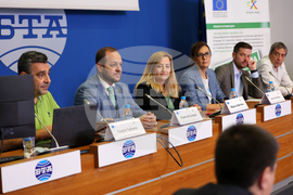 Национален пресклуб на БТА - пресконференция