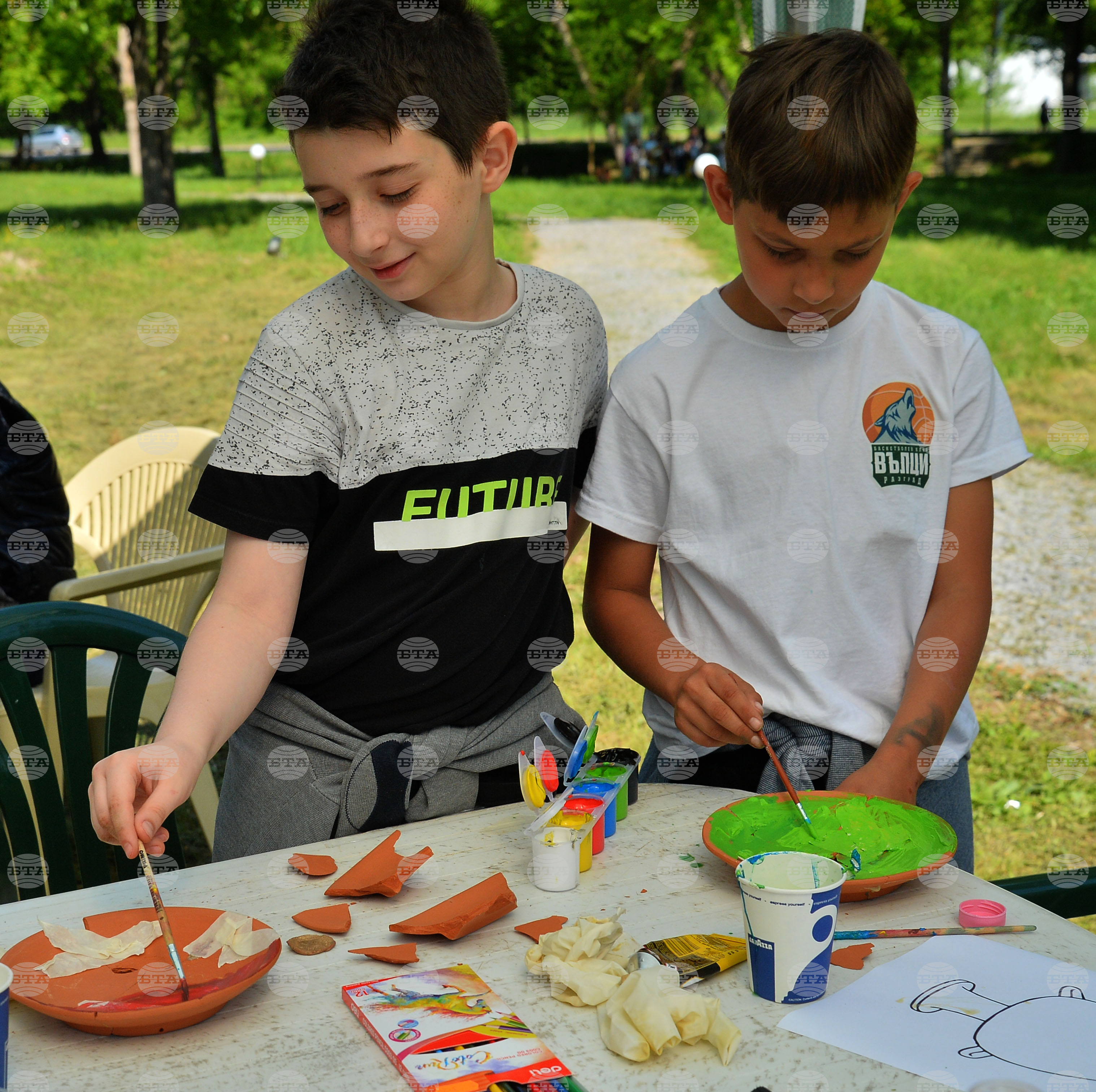 Разград - Международен ден на музеите