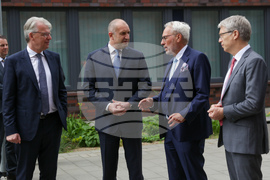 Германия - Румен Радев - Aurubis AG - посещение