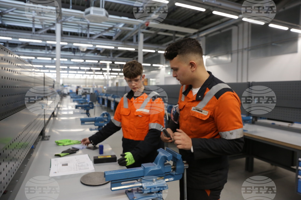 Германия - Aurubis AG - посещение