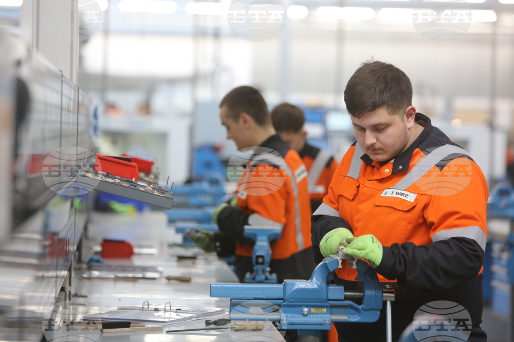 Германия - Aurubis AG - посещение