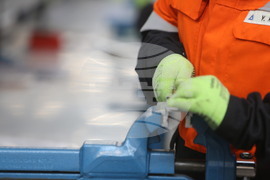 Германия - Aurubis AG - посещение