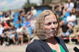Надежда Йорданова - Централен Софийски затвор