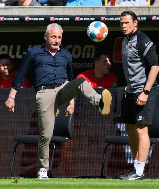 Павел Дочев е новият старши треньор на Улм 1846