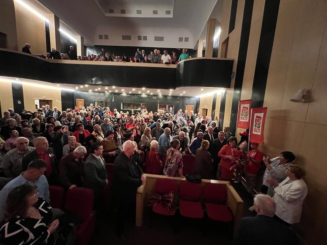 Нинова във Видин: Сглобката се събра за три задачи и в трите се провали. Да си ходят 