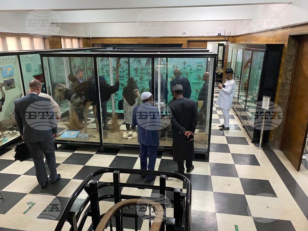 Нигерийски изследовател ще пристигне за обмяна на опит в Националния природонаучен музей при БАН