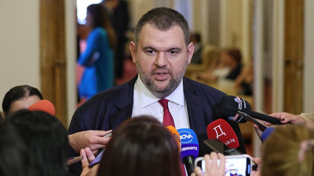 Делян Пеевски: Денков отговори писмено за изпълнението на Споразумението, даваме писмото на синдикатите от сектор “Енергетика”, за да дадат оценката си