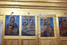 Село Доспей - старинен храм "Св. св. апостоли Петър и Павел"