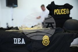 Летище София - Агенция „Митници" - DEA - Агенция за борба с наркотиците на САЩ - инициатива