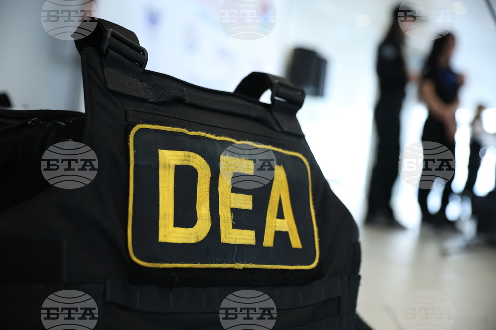 Летище София - Агенция „Митници" - DEA - Агенция за борба с наркотиците на САЩ - инициатива
