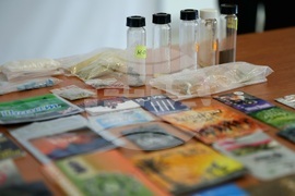 Летище София - Агенция „Митници" - DEA - Агенция за борба с наркотиците на САЩ - инициатива