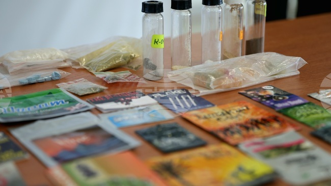 Health Ministry Calls on Pharmaceutical Companies to Help Improve Access to Naloxone