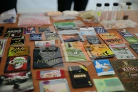 Летище София - Агенция „Митници" - DEA - Агенция за борба с наркотиците на САЩ - инициатива