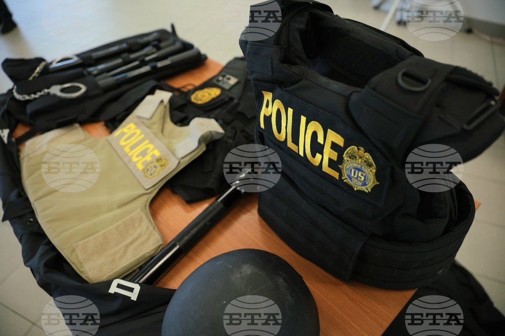 Летище София - Агенция „Митници" - DEA - Агенция за борба с наркотиците на САЩ - инициатива