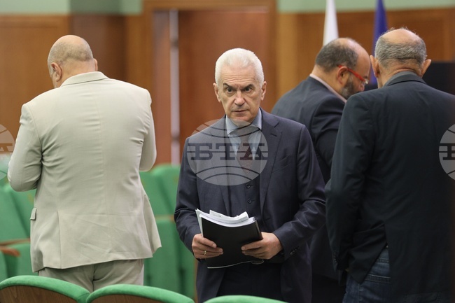  Софийски районен съд - Волен Сидеров - дело