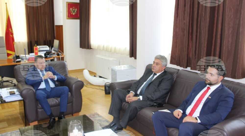 Cooperation in Education Discussed with Montenegro