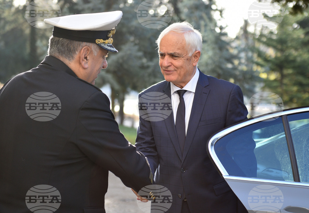 Варна - ВВМУ  „Н. Й. Вапцаров“ - конференция