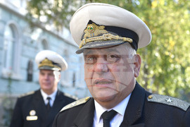 Варна - ВВМУ  „Н. Й. Вапцаров“ - конференция