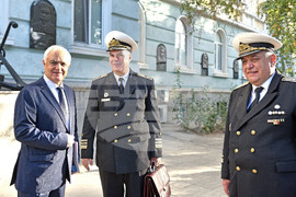 Варна - ВВМУ  „Н. Й. Вапцаров“ - конференция