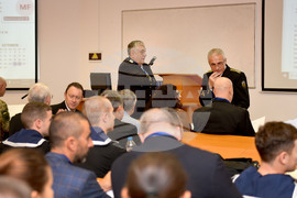 Варна - ВВМУ  „Н. Й. Вапцаров“ - конференция