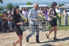 Село Бояджик - бунт - потушаване - годишнина - честване 