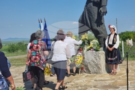 Село Бояджик - бунт - потушаване - годишнина - честване 