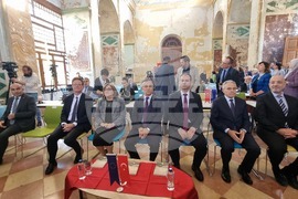 Турция - Институт за археология и културно наследство - откриване