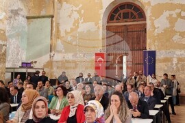 Турция - Институт за археология и културно наследство - откриване