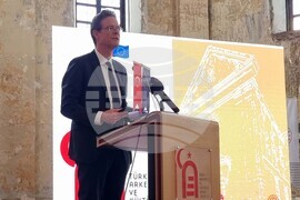 Турция - Институт за археология и културно наследство - откриване