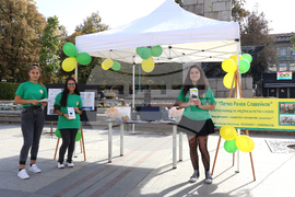 Видин - изложение на специалностите - откриване