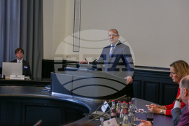 Германия - Румен Радев - Търговската камара