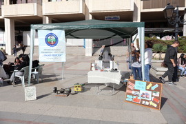 Видин - изложение на специалностите - откриване