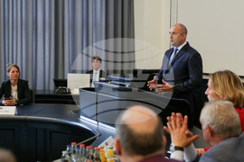 Германия - Румен Радев - Търговската камара