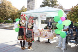Видин - изложение на специалностите - откриване