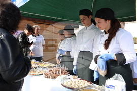 Видин - изложение на специалностите - откриване