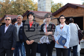 Видин - изложение на специалностите - откриване