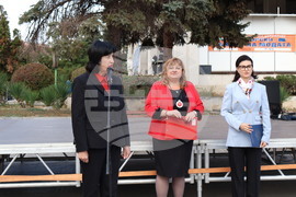 Видин - изложение на специалностите - откриване